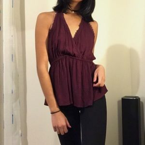 pacsun plunge wine tank